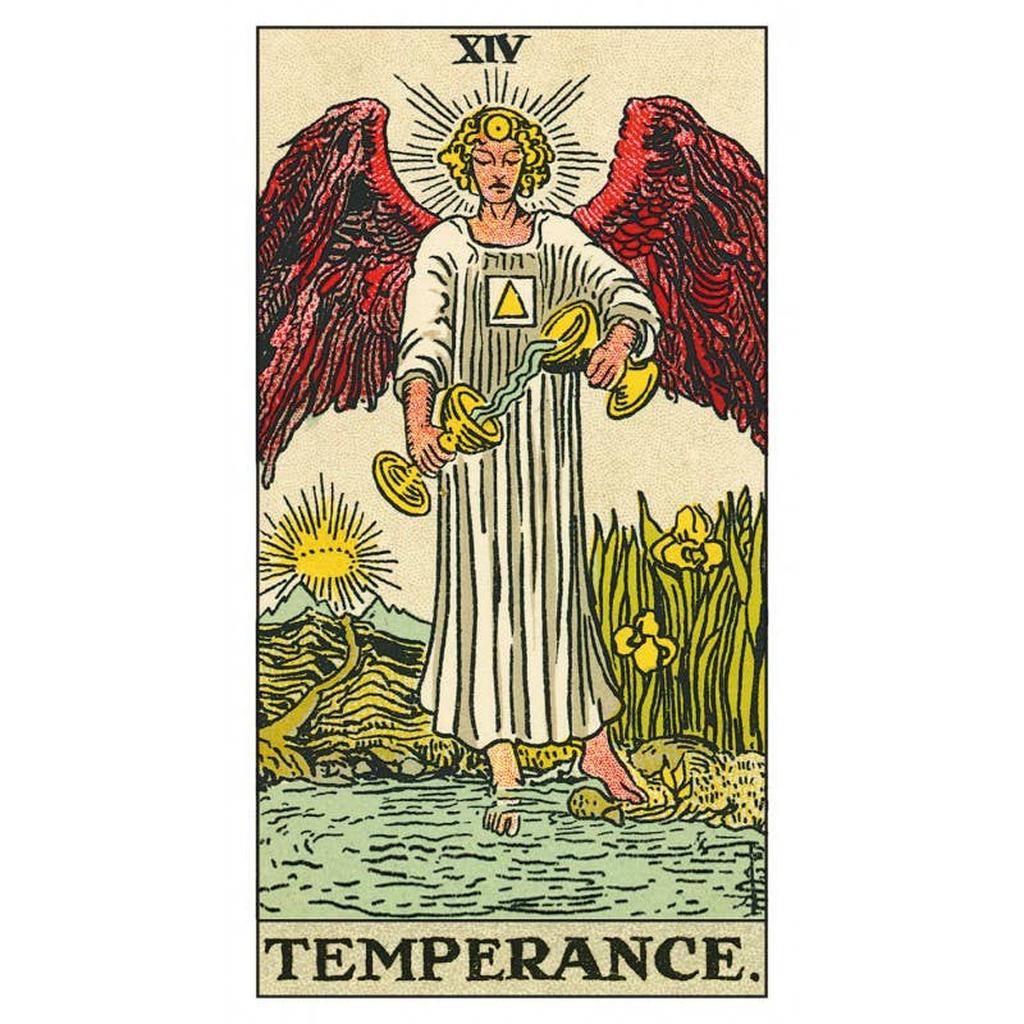 Tarot Original 1909 Lo Scarabeo Ekte Samlerutgave-Kortstokker-Cardshouse-Kvalitetstid AS