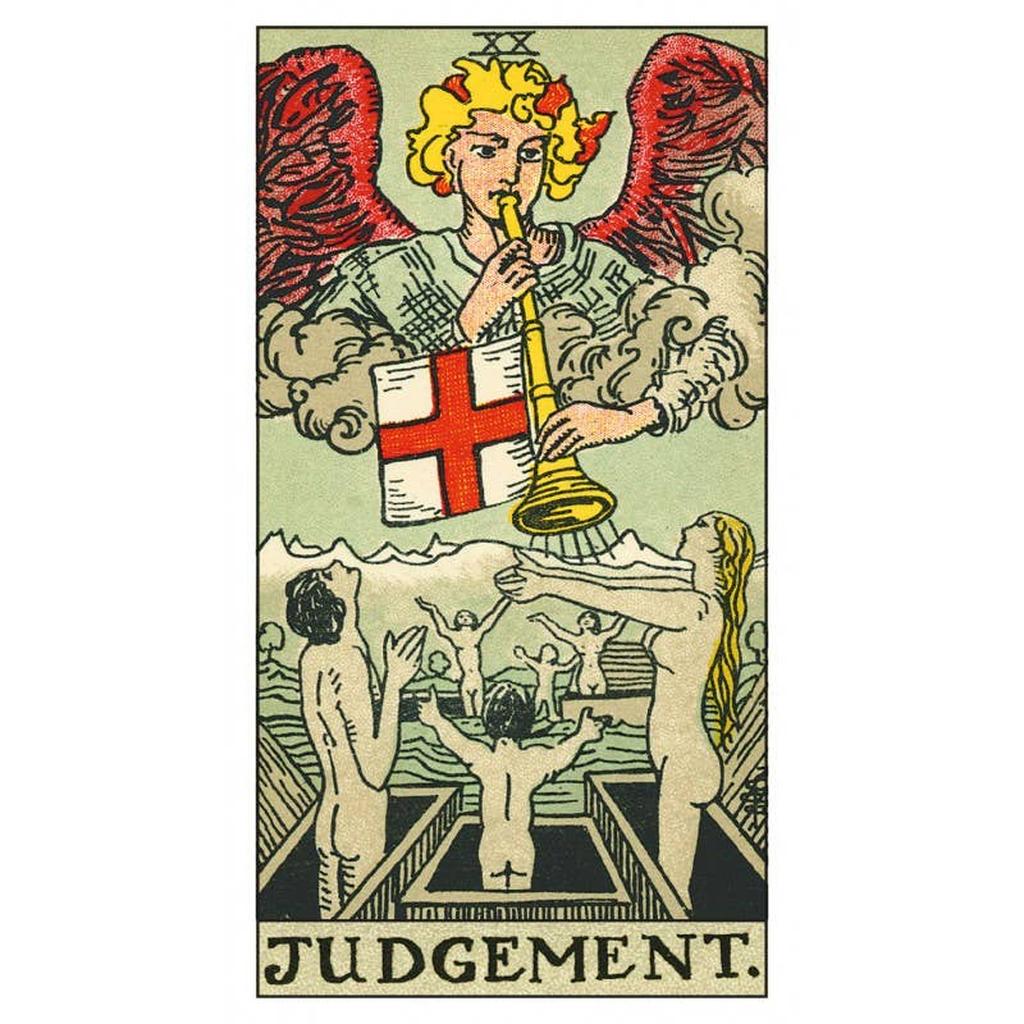 Tarot Original 1909 Lo Scarabeo Ekte Samlerutgave-Kortstokker-Cardshouse-Kvalitetstid AS