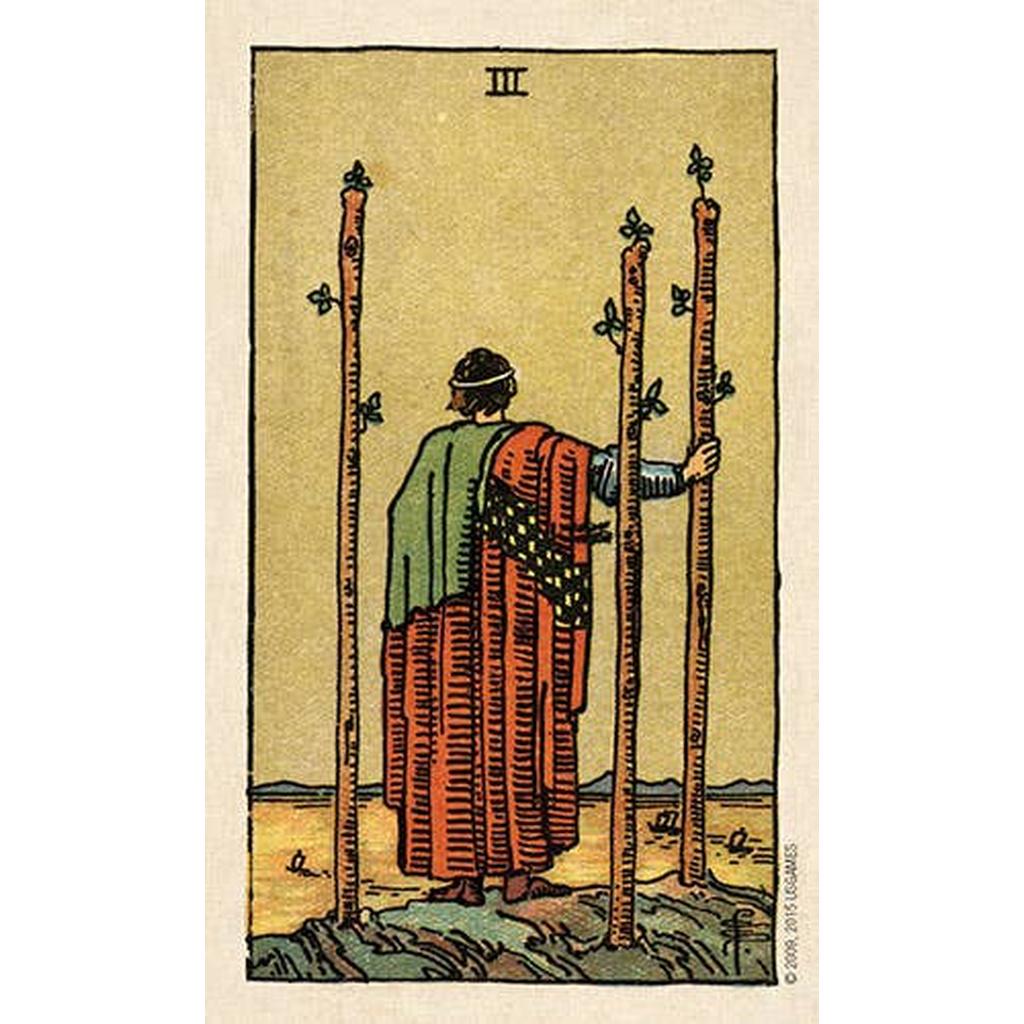 Tarotkort Smith Waite Centennial Med Tinboks US Games Nøye Reproduksjon For Tarotentusiaster Og Samlere-Kortstokker-Cardshouse-Kvalitetstid AS