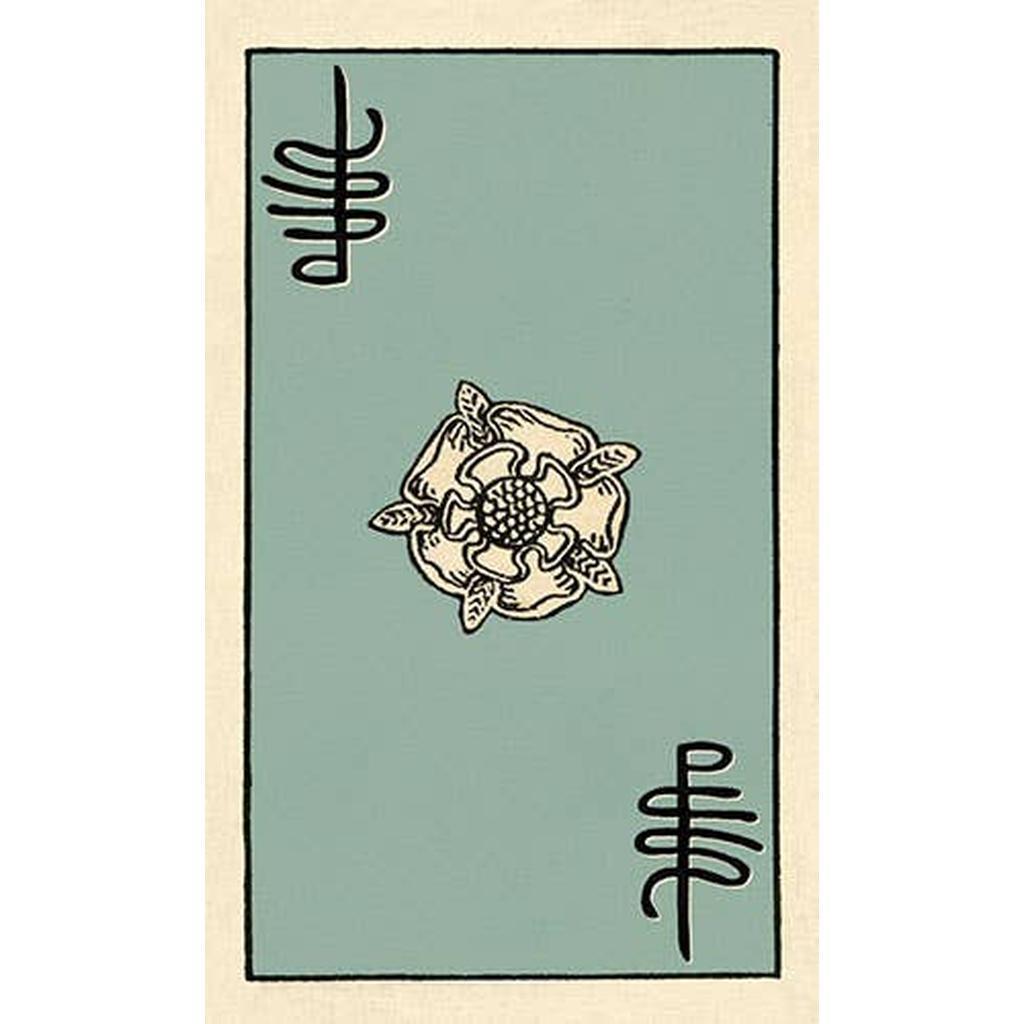 Tarotkort Smith Waite Centennial Med Tinboks US Games Nøye Reproduksjon For Tarotentusiaster Og Samlere-Kortstokker-Cardshouse-Kvalitetstid AS