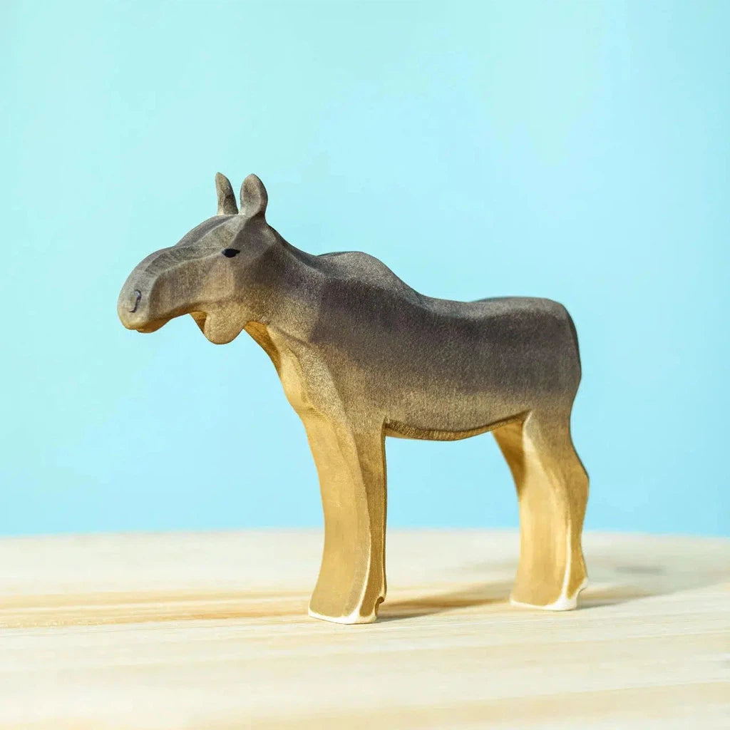 Trefigur | Elgku-Trefigurer-Bumbu Toys-Kvalitetstid AS