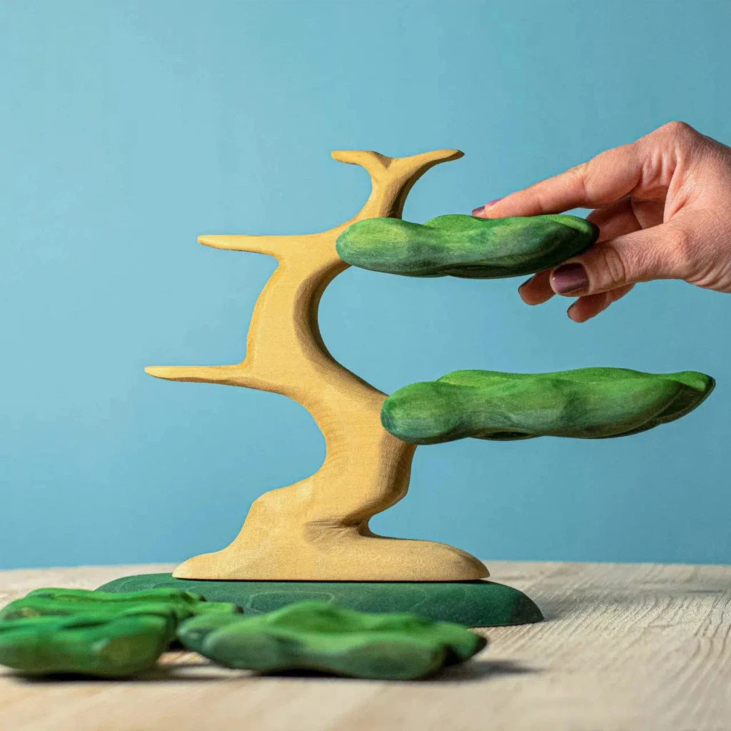 Trefigur | Bonsaitre-Trefigurer-Bumbu Toys-Kvalitetstid AS