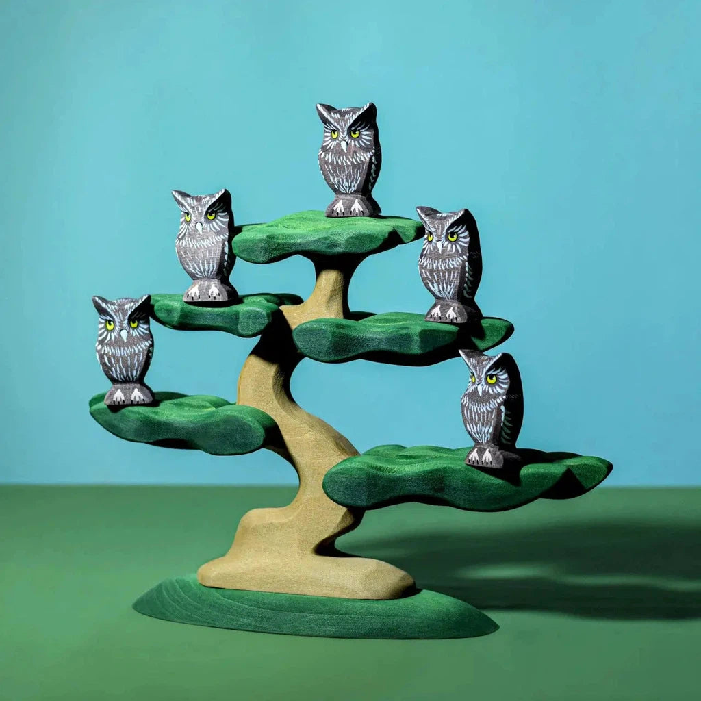 Trefigur | Bonsaitre-Trefigurer-Bumbu Toys-Kvalitetstid AS