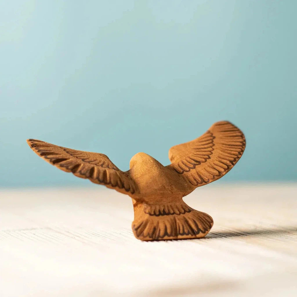 Trefigur | Ørn-Trefigurer-Bumbu Toys-Kvalitetstid AS
