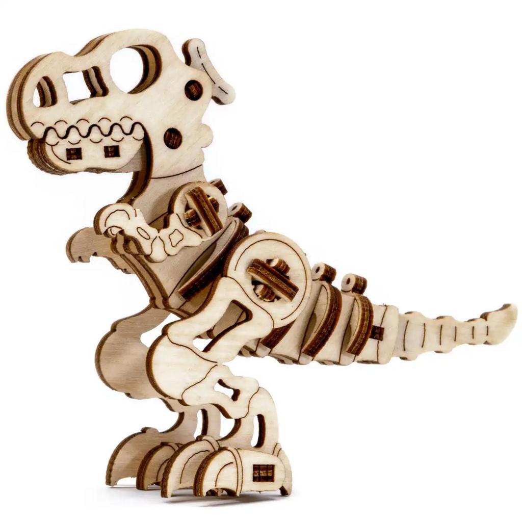 T-Rex-Wooden City-Kvalitetstid AS