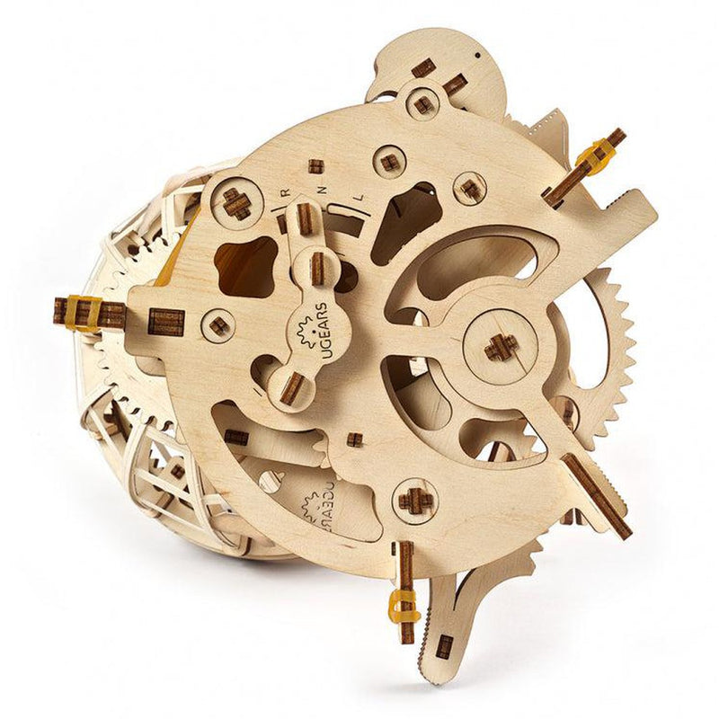 Globus-Byggesett - mekaniske-Ugears-Kvalitetstid AS