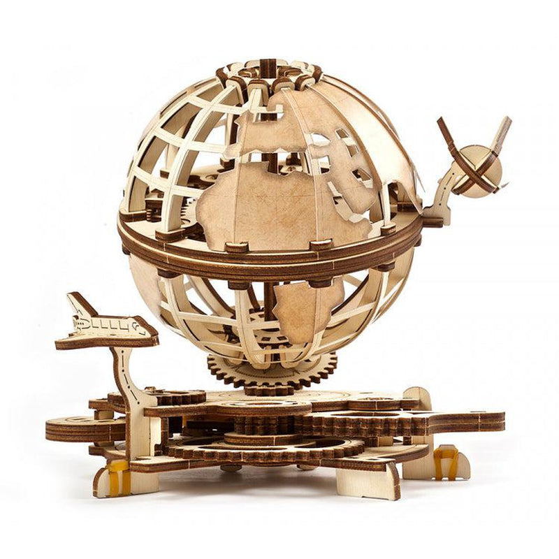 Globus-Byggesett - mekaniske-Ugears-Kvalitetstid AS