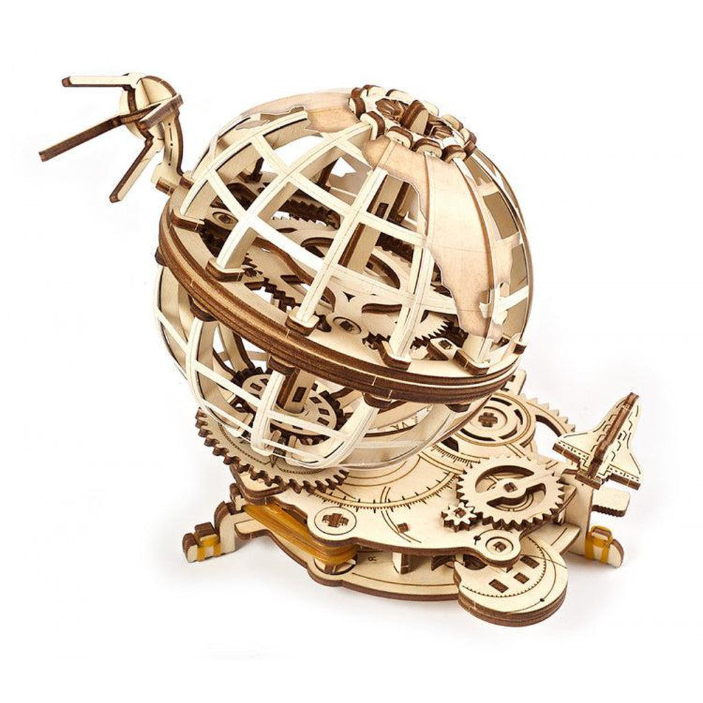 Globus-Byggesett - mekaniske-Ugears-Kvalitetstid AS