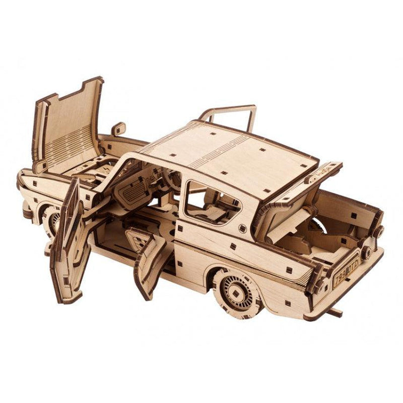 Flying ford | Flyvende ford | Harry Potter-Byggesett - mekaniske-Ugears-Kvalitetstid AS