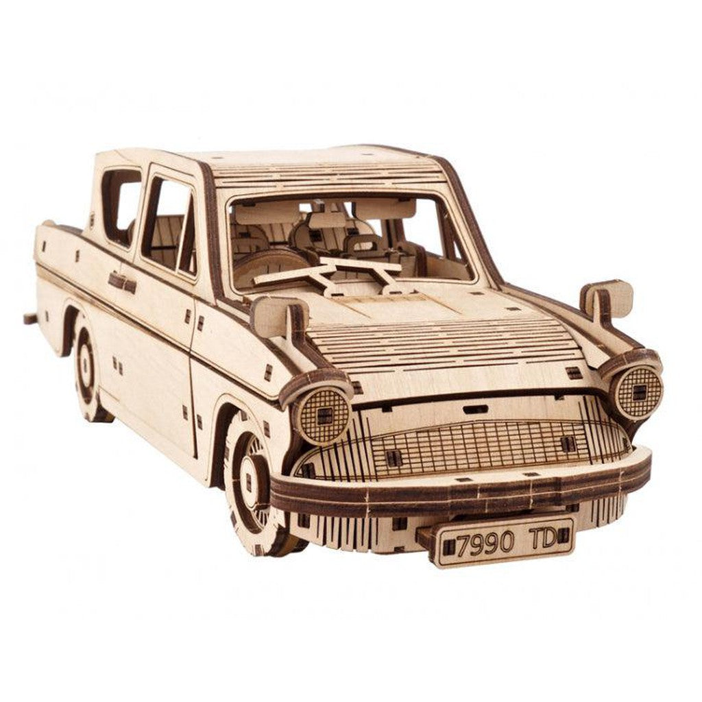 Flying ford | Flyvende ford | Harry Potter-Byggesett - mekaniske-Ugears-Kvalitetstid AS