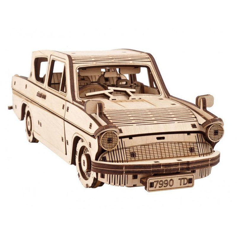 Flying ford | Flyvende ford | Harry Potter-Byggesett - mekaniske-Ugears-Kvalitetstid AS