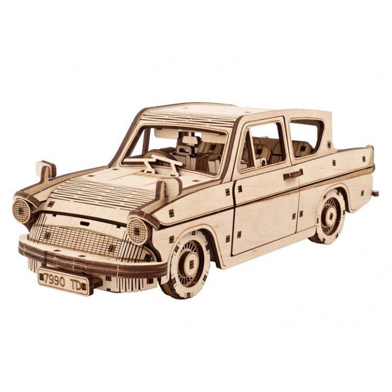 Flying ford | Flyvende ford | Harry Potter-Byggesett - mekaniske-Ugears-Kvalitetstid AS