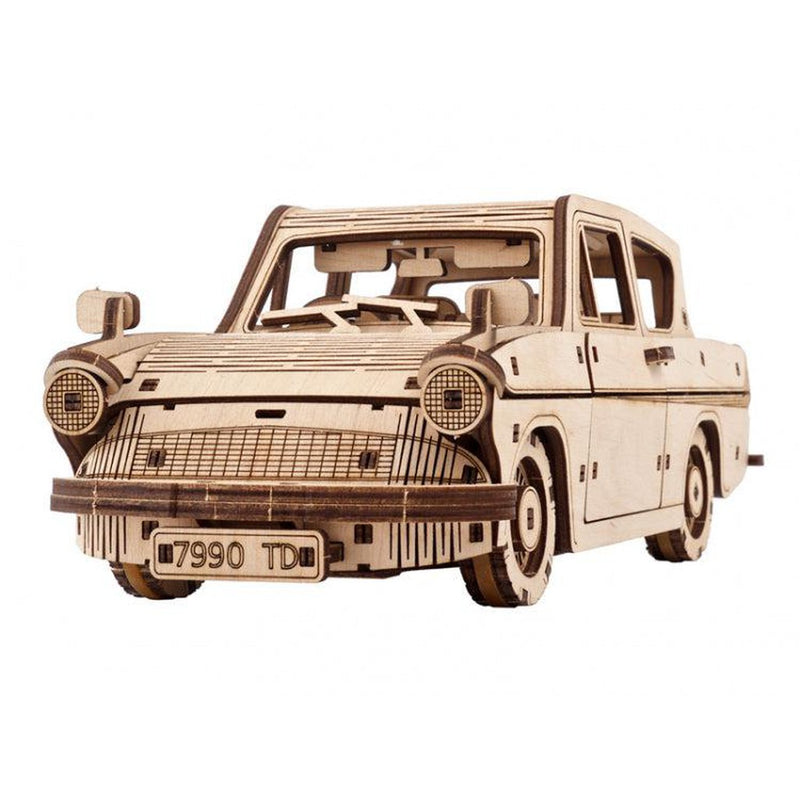 Flying ford | Flyvende ford | Harry Potter-Byggesett - mekaniske-Ugears-Kvalitetstid AS