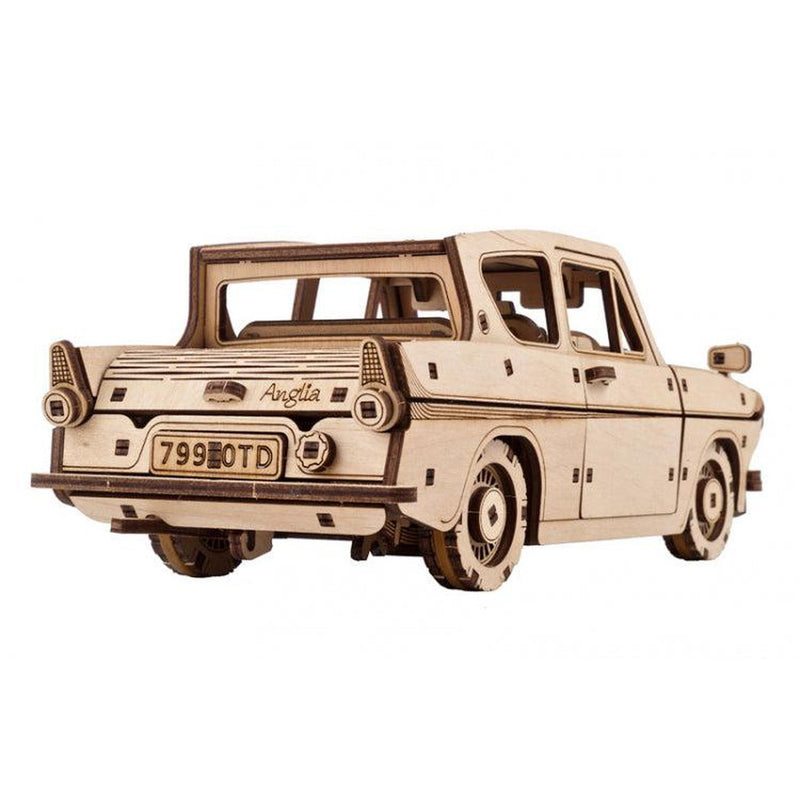 Flying ford | Flyvende ford | Harry Potter-Byggesett - mekaniske-Ugears-Kvalitetstid AS