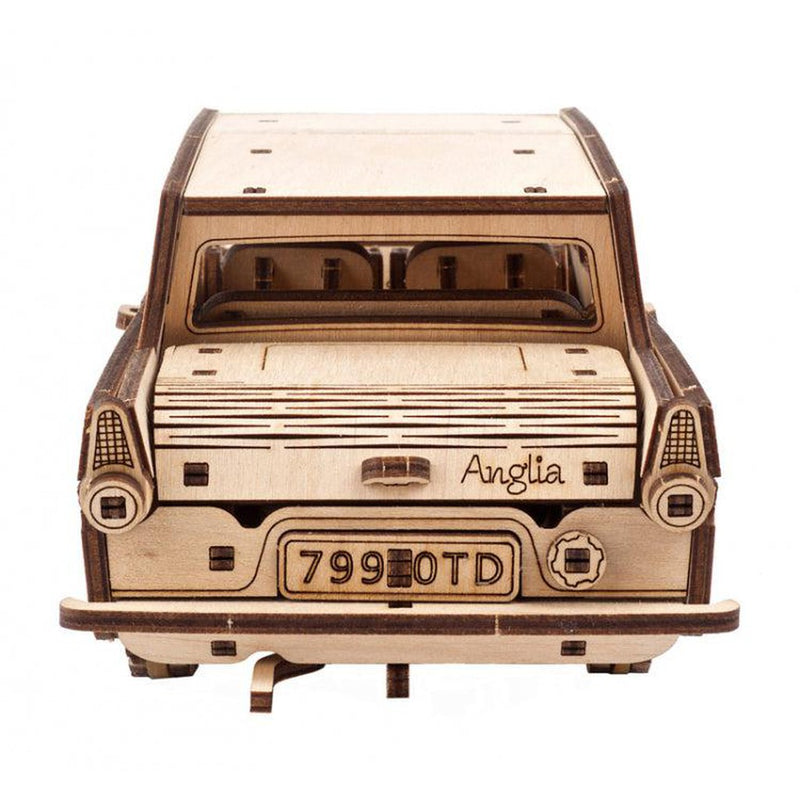 Flying ford | Flyvende ford | Harry Potter-Byggesett - mekaniske-Ugears-Kvalitetstid AS