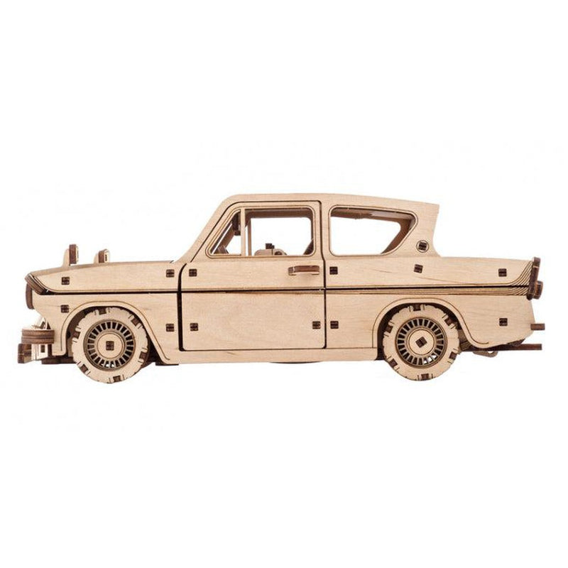Flying ford | Flyvende ford | Harry Potter-Byggesett - mekaniske-Ugears-Kvalitetstid AS