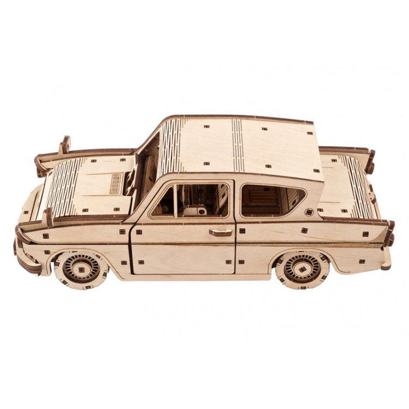 Flying ford | Flyvende ford | Harry Potter-Byggesett - mekaniske-Ugears-Kvalitetstid AS
