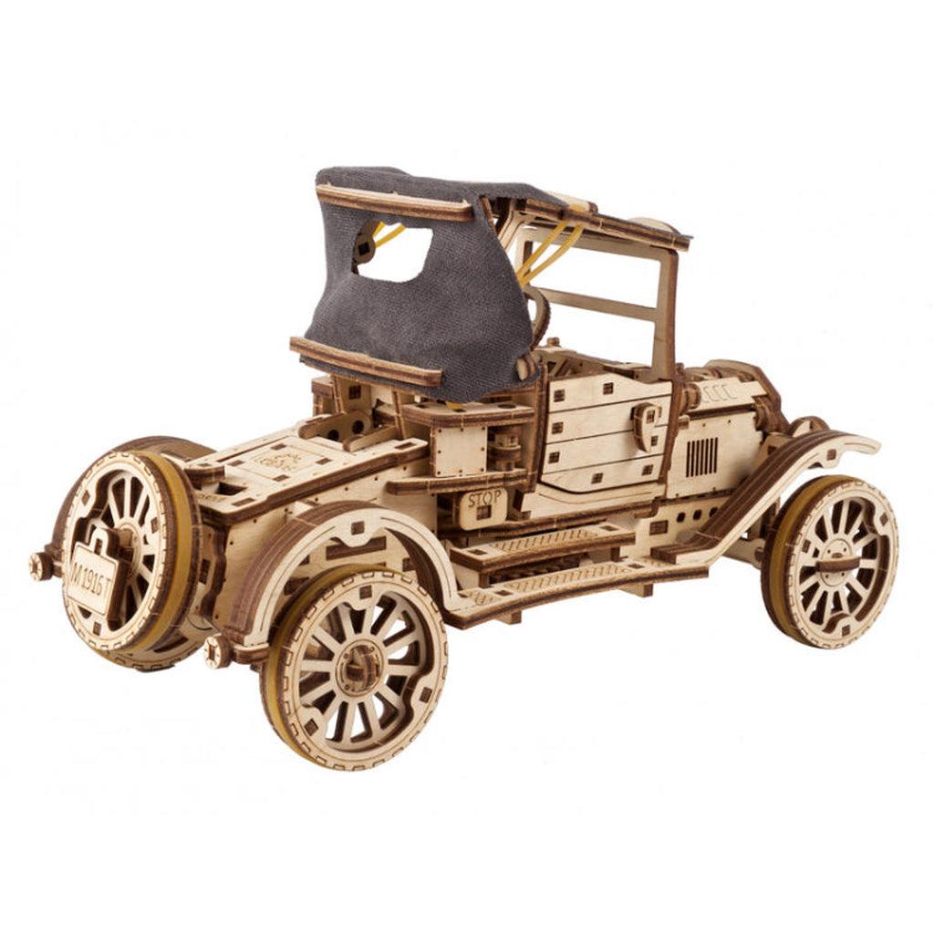 Retrobil | UGR-T-Byggesett - mekaniske-Ugears-Kvalitetstid AS
