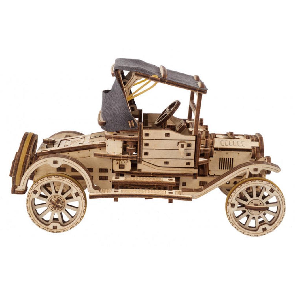 Retrobil | UGR-T-Byggesett - mekaniske-Ugears-Kvalitetstid AS