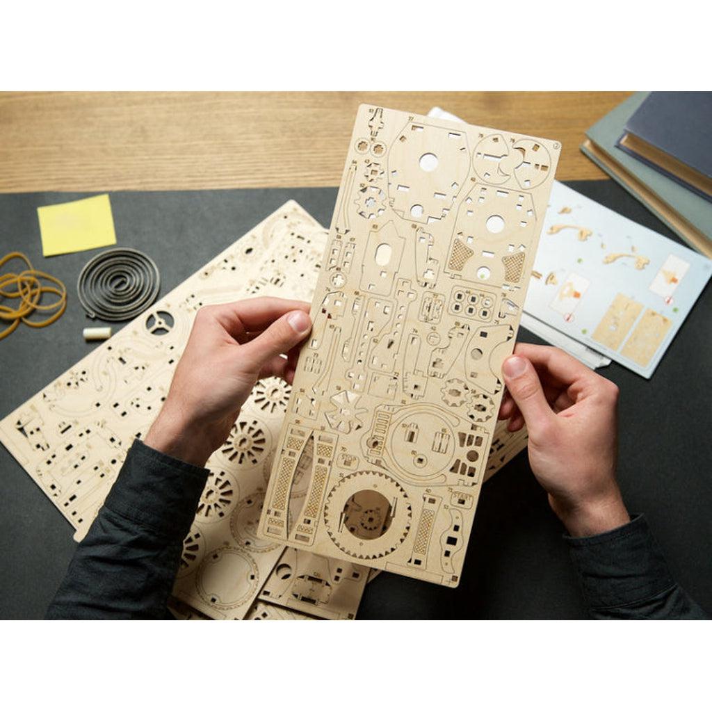 Retrobil | UGR-T-Byggesett - mekaniske-Ugears-Kvalitetstid AS