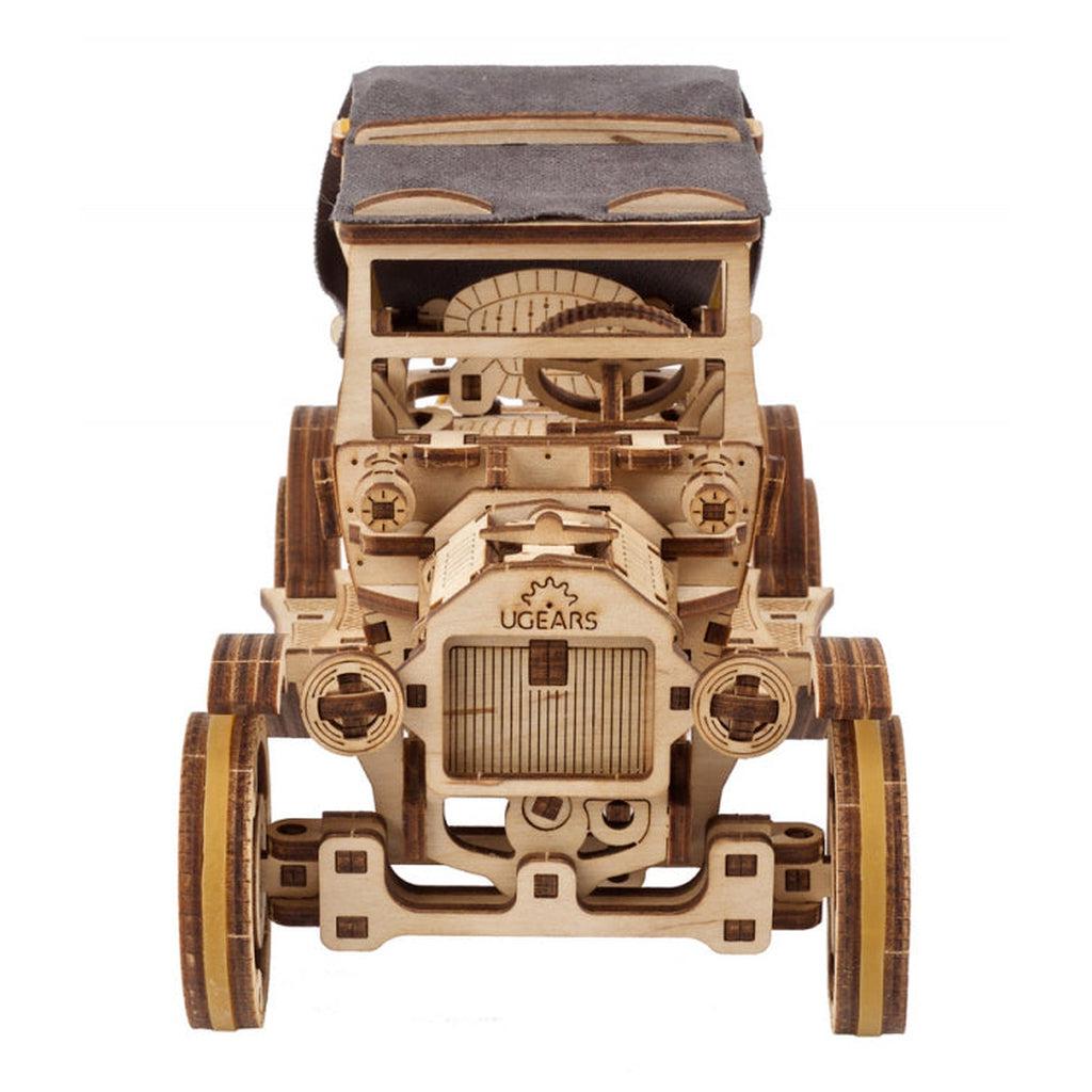 Retrobil | UGR-T-Byggesett - mekaniske-Ugears-Kvalitetstid AS