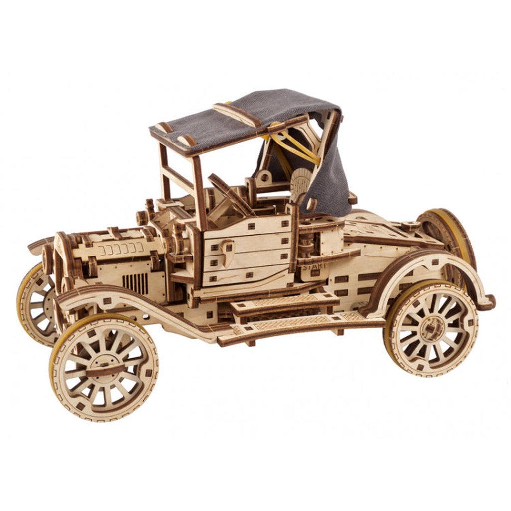 Retrobil | UGR-T-Byggesett - mekaniske-Ugears-Kvalitetstid AS