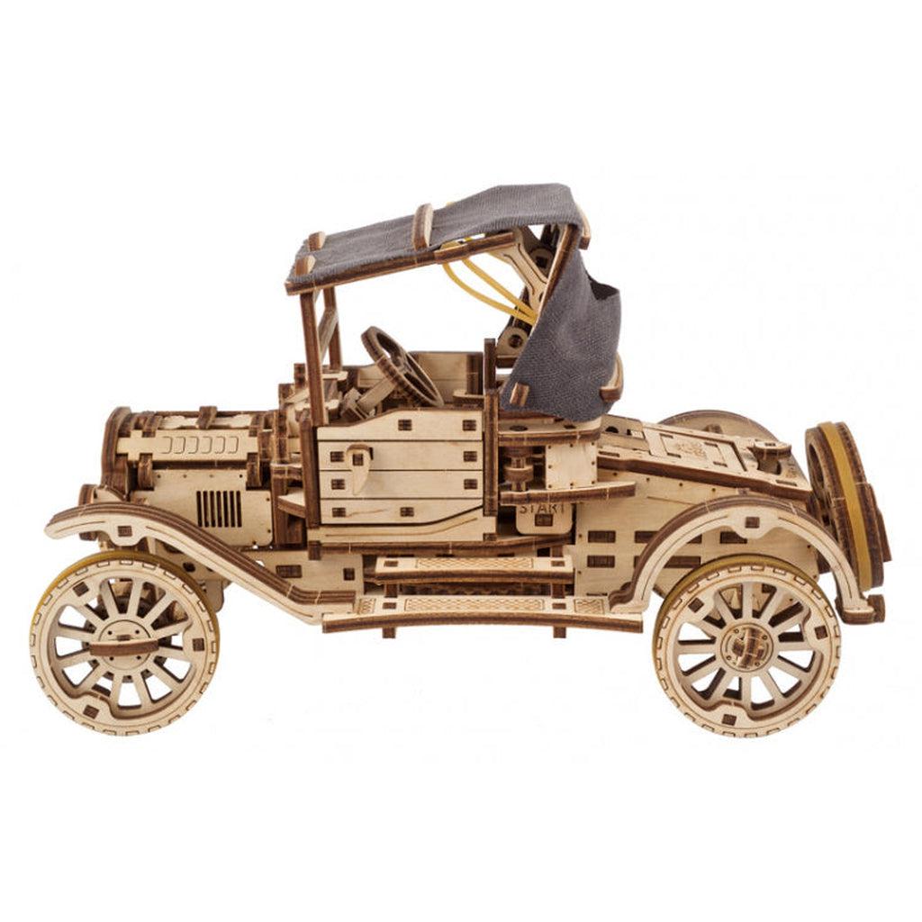 Retrobil | UGR-T-Byggesett - mekaniske-Ugears-Kvalitetstid AS