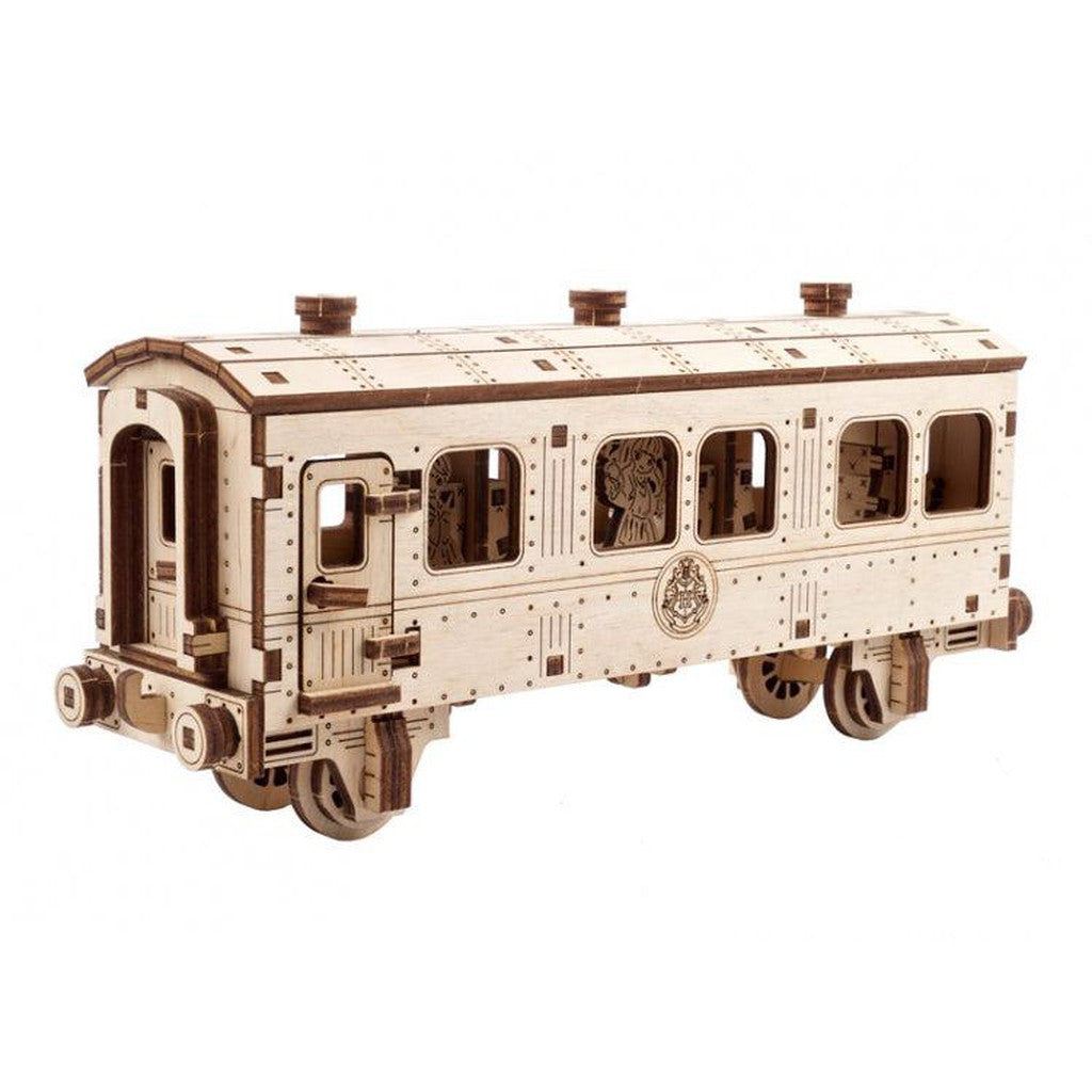 Hogwartz Express | Galvortekspressen| Harry Potter-Byggesett - mekaniske-Ugears-Kvalitetstid AS