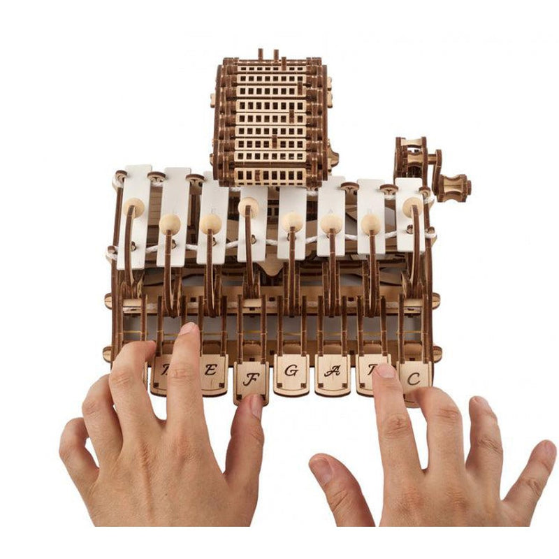 Mekanisk Celesta-Byggesett - mekaniske-Ugears-Kvalitetstid AS