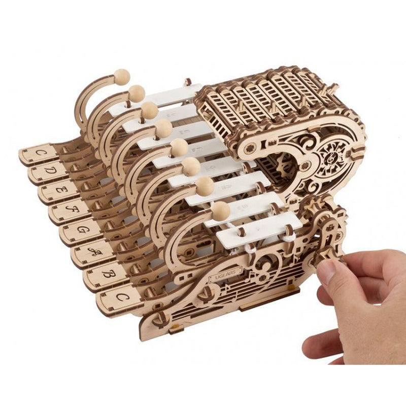 Mekanisk Celesta-Byggesett - mekaniske-Ugears-Kvalitetstid AS