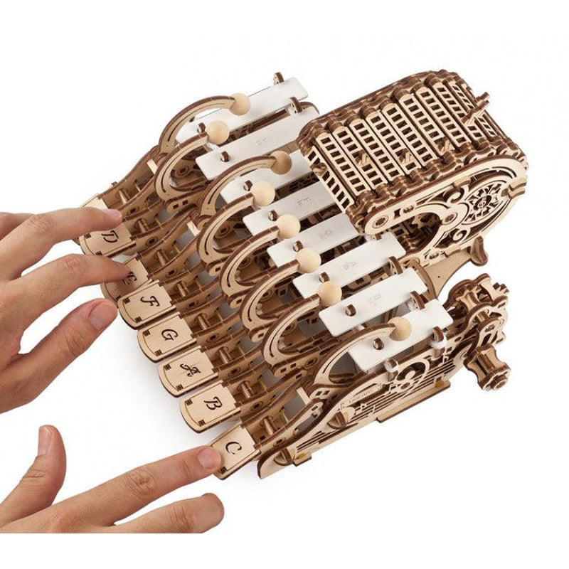 Mekanisk Celesta-Byggesett - mekaniske-Ugears-Kvalitetstid AS