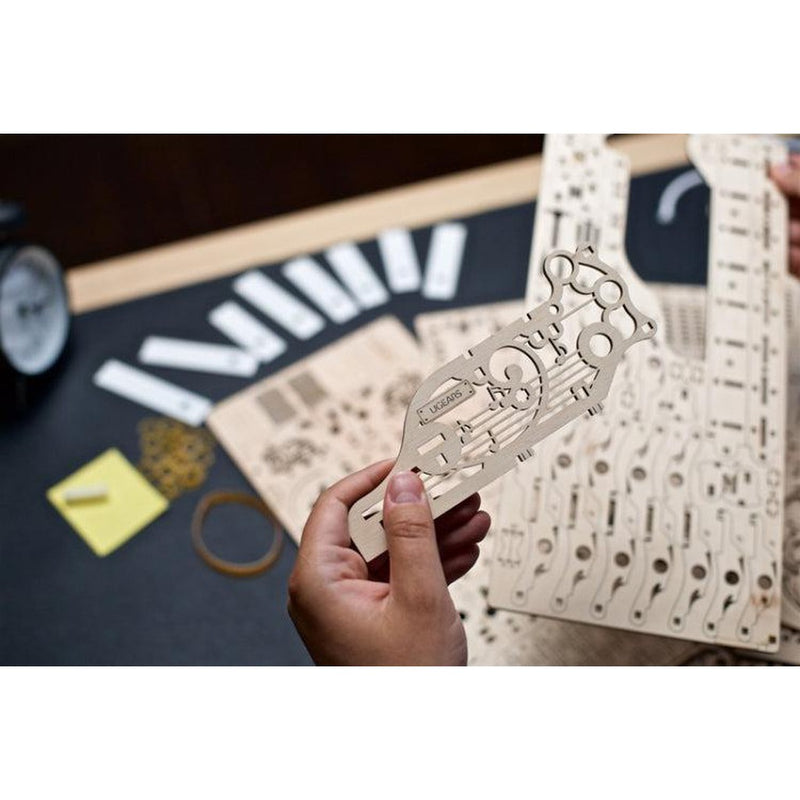 Mekanisk Celesta-Byggesett - mekaniske-Ugears-Kvalitetstid AS