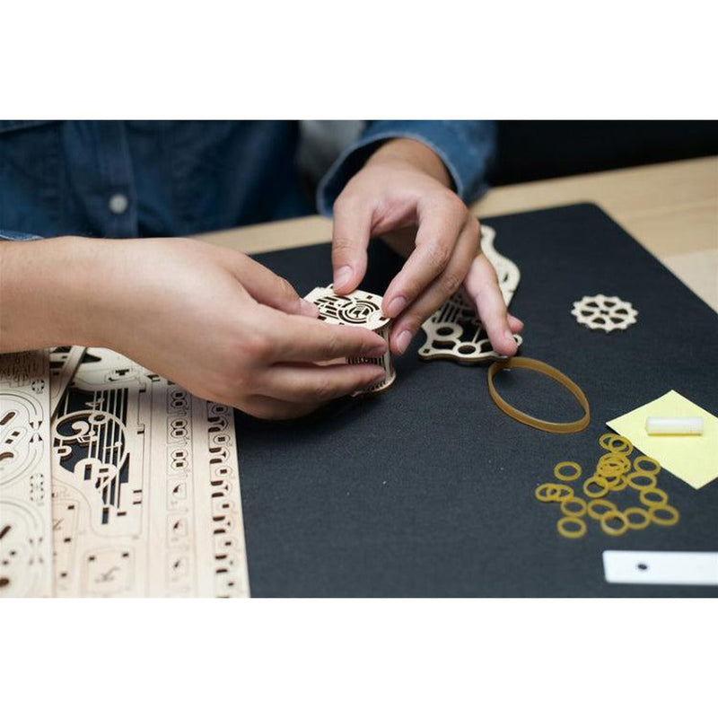 Mekanisk Celesta-Byggesett - mekaniske-Ugears-Kvalitetstid AS