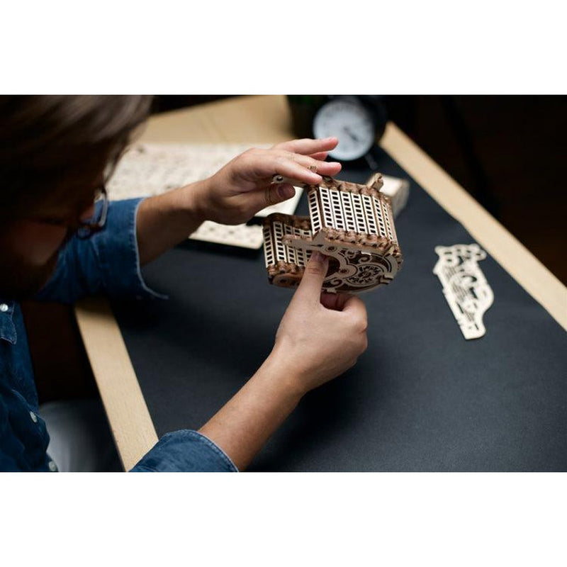 Mekanisk Celesta-Byggesett - mekaniske-Ugears-Kvalitetstid AS
