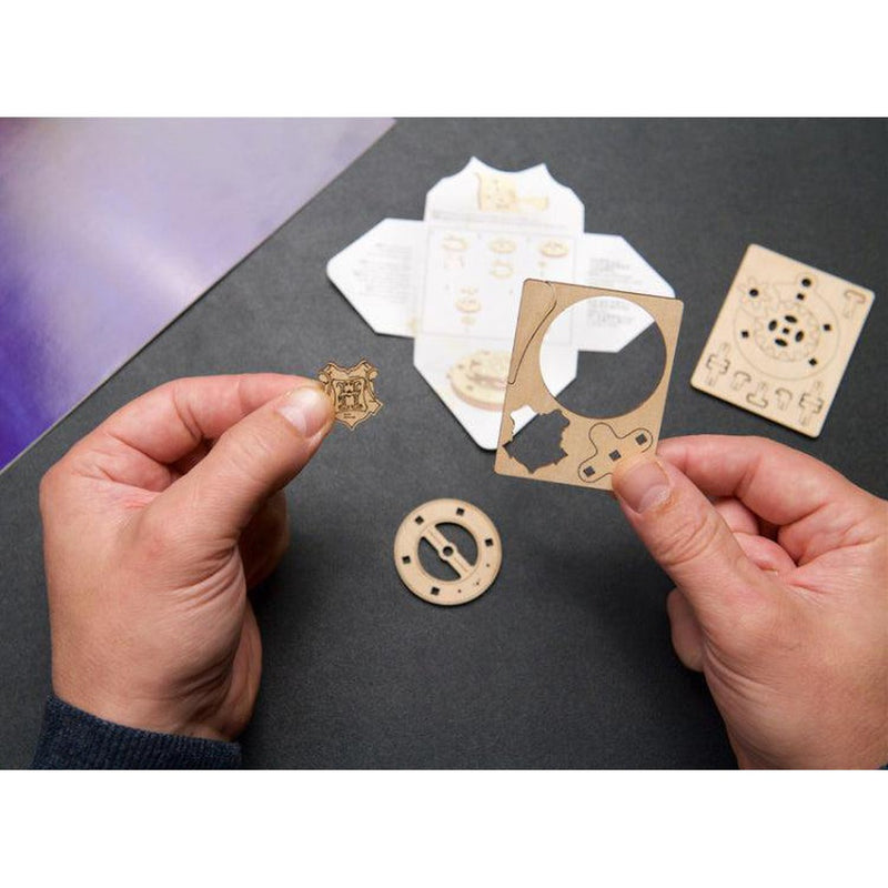 Adventskalender | Harry Potter-Byggesett-Ugears-Kvalitetstid AS