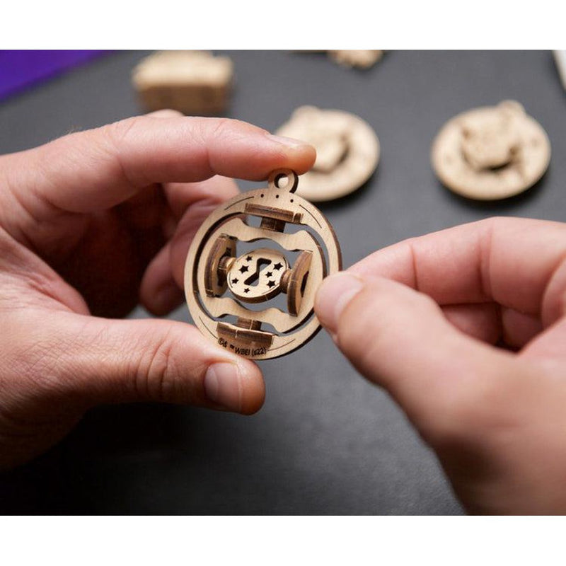 Adventskalender | Harry Potter-Byggesett-Ugears-Kvalitetstid AS