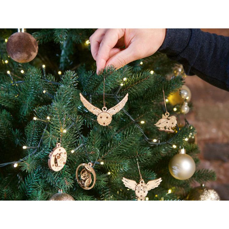 Adventskalender | Harry Potter-Byggesett-Ugears-Kvalitetstid AS