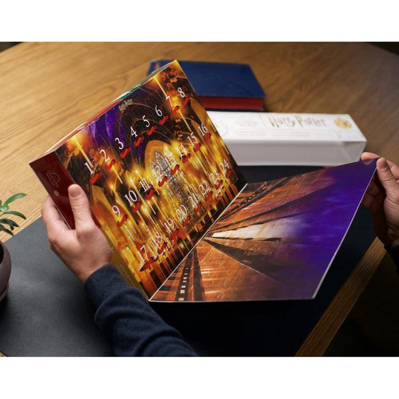 Adventskalender | Harry Potter-Byggesett-Ugears-Kvalitetstid AS