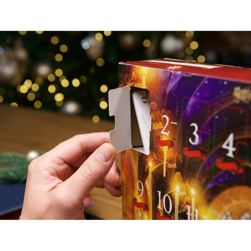 Adventskalender | Harry Potter-Byggesett-Ugears-Kvalitetstid AS