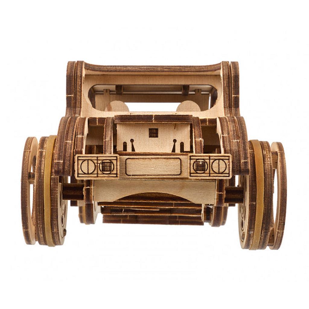 Hot Rod | Furious Mouse-Byggesett - mekaniske-Ugears-Kvalitetstid AS