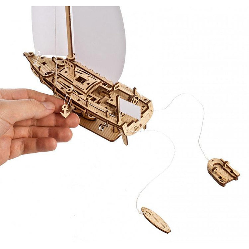 Yacht-Byggesett-Ugears-Kvalitetstid AS