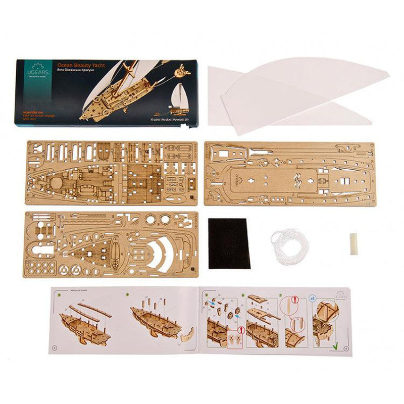 Yacht-Byggesett-Ugears-Kvalitetstid AS