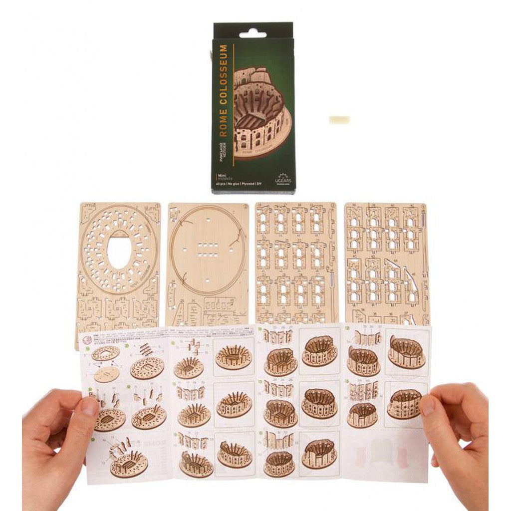 Colloseum-Byggesett-Ugears-Kvalitetstid AS