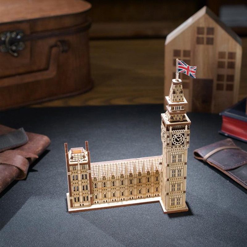 Big Ben-Ugears-Kvalitetstid AS