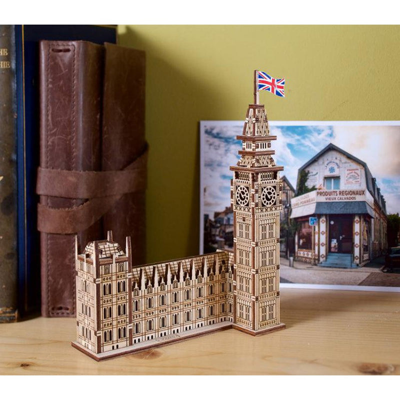 Big Ben-Ugears-Kvalitetstid AS