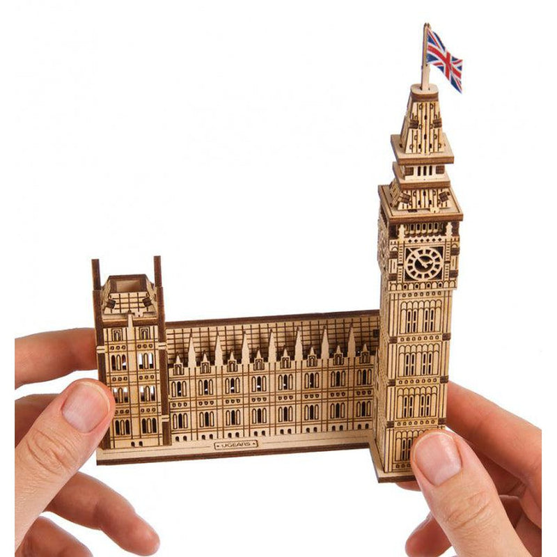 Big Ben-Ugears-Kvalitetstid AS