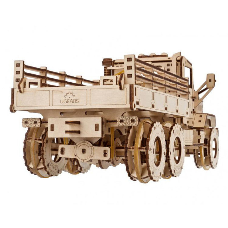 Cargo Truck | Lastebil-Byggesett - mekaniske-Ugears-Kvalitetstid AS