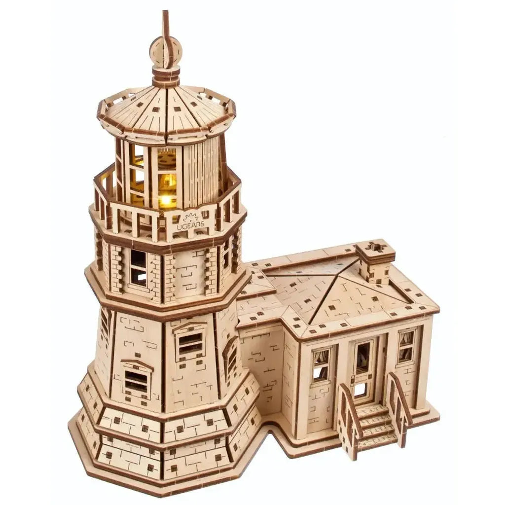 Split Rock Lighthouse-Ugears-Kvalitetstid AS