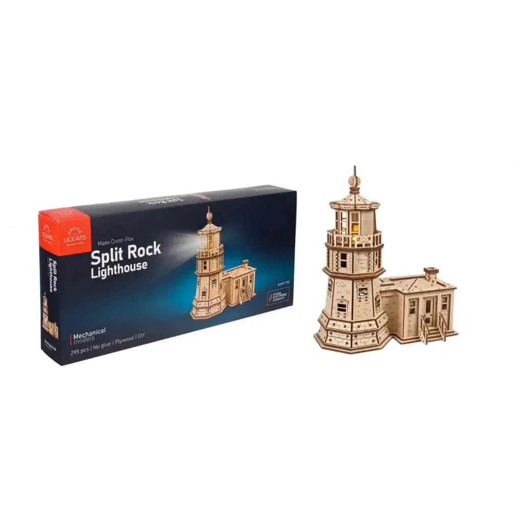Split Rock Lighthouse-Ugears-Kvalitetstid AS