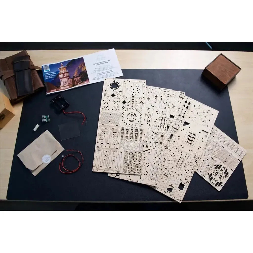 Split Rock Lighthouse-Ugears-Kvalitetstid AS